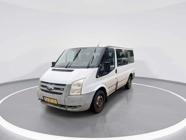 Ford transit kombi 280s 2.2 tdci shd | 56-zf-sx - afbeelding 25 van  29
