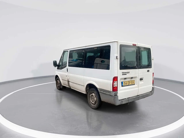 Ford transit kombi 280s 2.2 tdci shd | 56-zf-sx - afbeelding 29 van  29