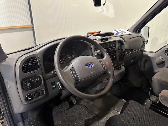 Ford transit kombi 330s 2.4 tddi camper 113.000 km nap automaat jpz-41-r - afbeelding 3 van  36