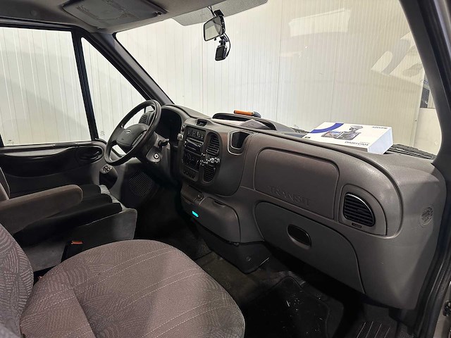 Ford transit kombi 330s 2.4 tddi camper 113.000 km nap automaat jpz-41-r - afbeelding 4 van  36