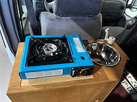 Ford transit kombi 330s 2.4 tddi camper 113.000 km nap automaat jpz-41-r - afbeelding 10 van  36