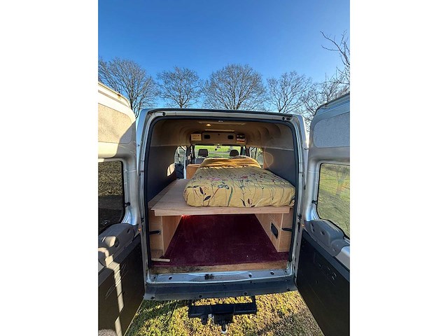 Ford transit kombi 330s 2.4 tddi camper 113.000 km nap automaat jpz-41-r - afbeelding 20 van  36