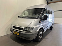 Ford transit kombi 330s 2.4 tddi camper 113.000 km nap automaat jpz-41-r - afbeelding 11 van  36