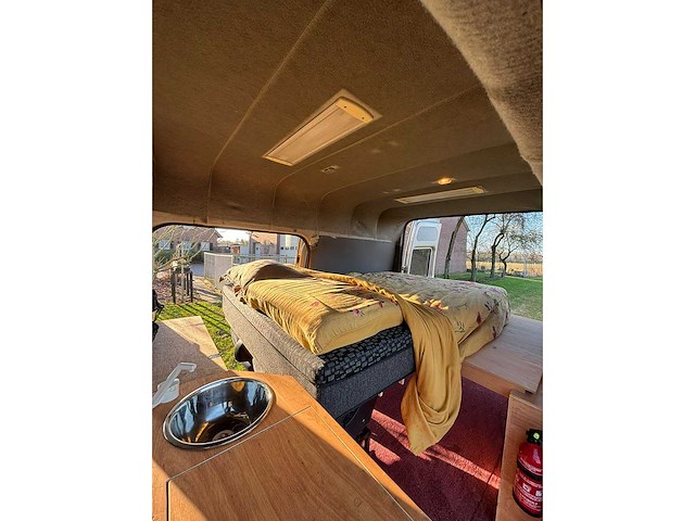 Ford transit kombi 330s 2.4 tddi camper 113.000 km nap automaat jpz-41-r - afbeelding 22 van  36