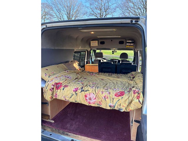 Ford transit kombi 330s 2.4 tddi camper 113.000 km nap automaat jpz-41-r - afbeelding 25 van  36