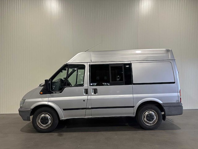 Ford transit kombi 330s 2.4 tddi camper 113.000 km nap automaat jpz-41-r - afbeelding 21 van  36