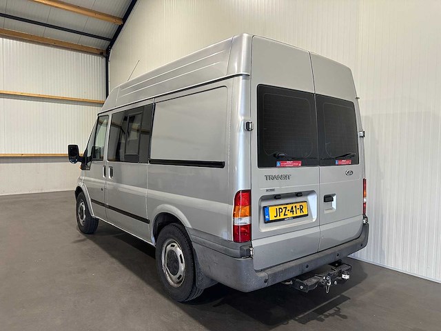 Ford transit kombi 330s 2.4 tddi camper 113.000 km nap automaat jpz-41-r - afbeelding 31 van  36
