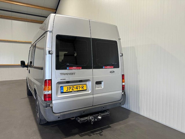 Ford transit kombi 330s 2.4 tddi camper 113.000 km nap automaat jpz-41-r - afbeelding 32 van  36