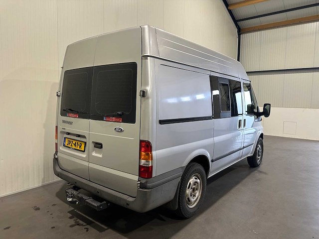 Ford transit kombi 330s 2.4 tddi camper 113.000 km nap automaat jpz-41-r - afbeelding 33 van  36