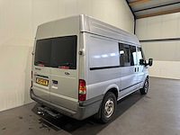 Ford transit kombi 330s 2.4 tddi camper 113.000 km nap automaat jpz-41-r - afbeelding 33 van  36