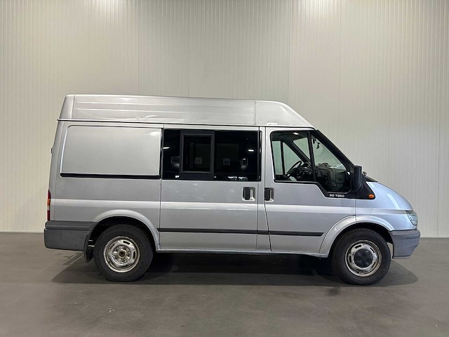 Ford transit kombi 330s 2.4 tddi camper 113.000 km nap automaat jpz-41-r - afbeelding 34 van  36