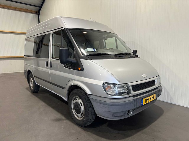 Ford transit kombi 330s 2.4 tddi camper 113.000 km nap automaat jpz-41-r - afbeelding 36 van  36