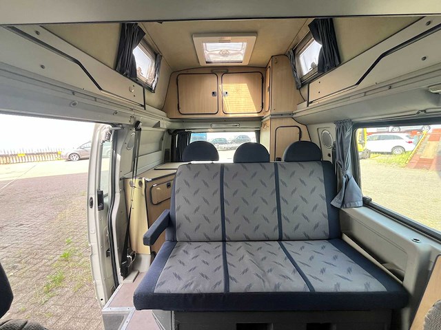 Ford transit nugget camper, pb-970-f - afbeelding 2 van  26