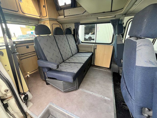 Ford transit nugget camper, pb-970-f - afbeelding 3 van  26