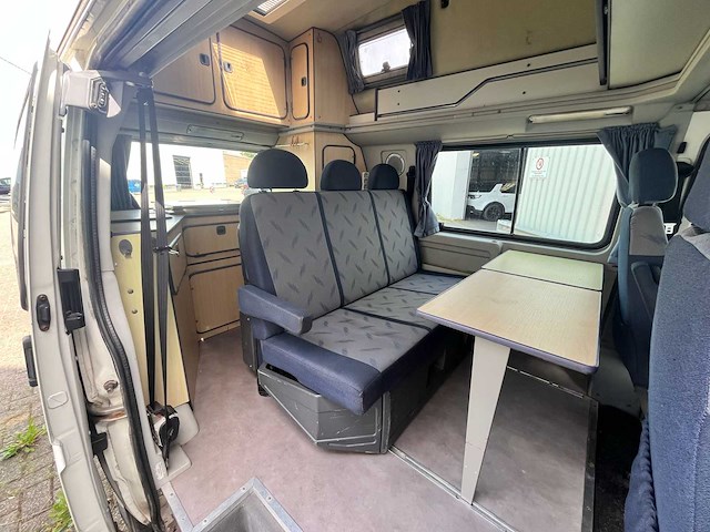 Ford transit nugget camper, pb-970-f - afbeelding 5 van  26