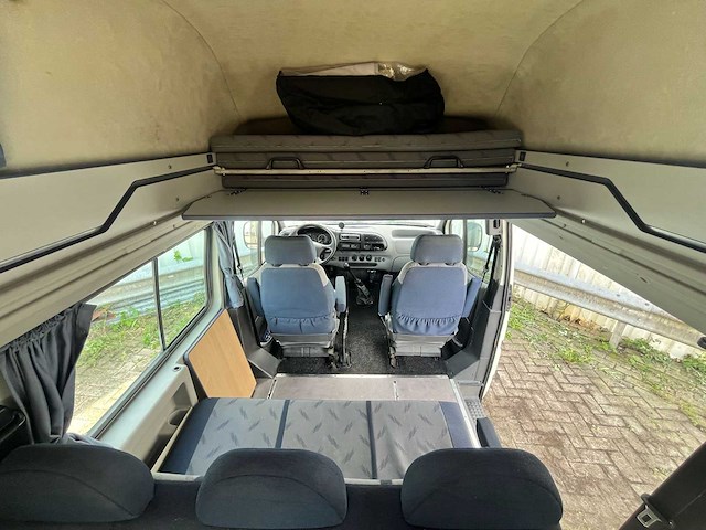Ford transit nugget camper, pb-970-f - afbeelding 6 van  26