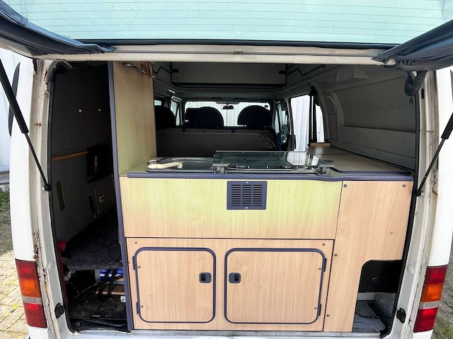 Ford transit nugget camper, pb-970-f - afbeelding 8 van  26