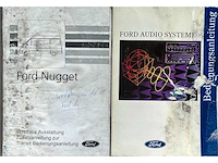 Ford transit nugget camper, pb-970-f - afbeelding 10 van  26