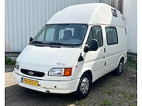 Ford transit nugget camper, pb-970-f - afbeelding 1 van  26