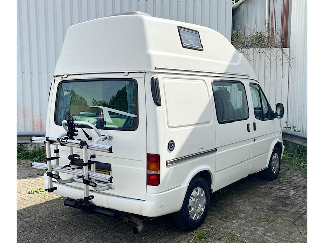 Ford transit nugget camper, pb-970-f - afbeelding 12 van  26