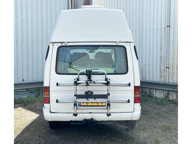 Ford transit nugget camper, pb-970-f - afbeelding 23 van  26