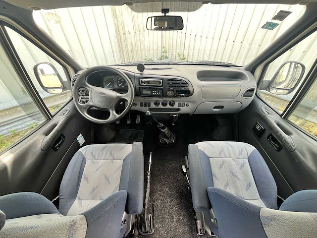 Ford transit nugget camper, pb-970-f - afbeelding 24 van  26