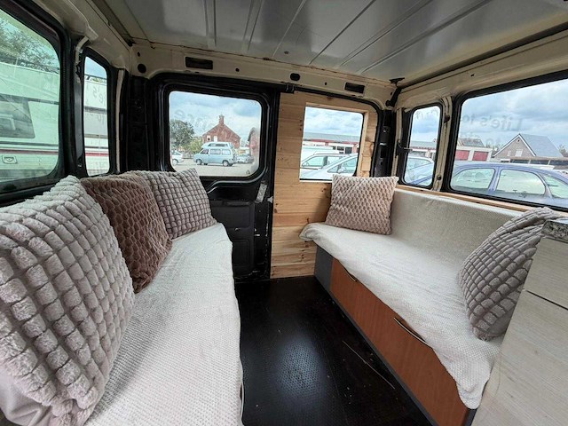 Ford transit t300 tourneo camper 01-jx-bt - afbeelding 1 van  19