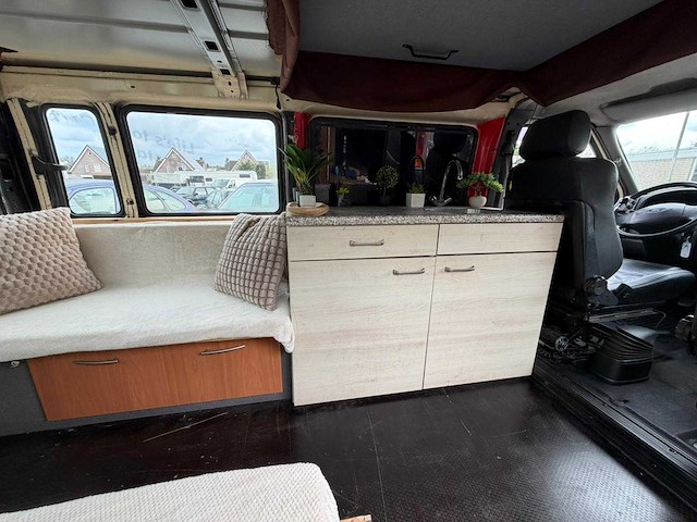 Ford transit t300 tourneo camper 01-jx-bt - afbeelding 2 van  19