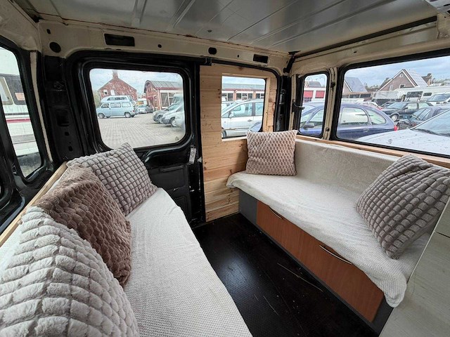 Ford transit t300 tourneo camper 01-jx-bt - afbeelding 4 van  19