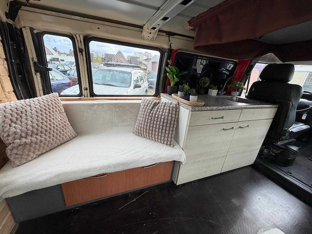 Ford transit t300 tourneo camper 01-jx-bt - afbeelding 5 van  19