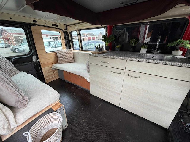 Ford transit t300 tourneo camper 01-jx-bt - afbeelding 7 van  19