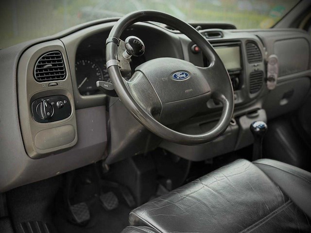 Ford transit t300 tourneo camper 01-jx-bt - afbeelding 8 van  19