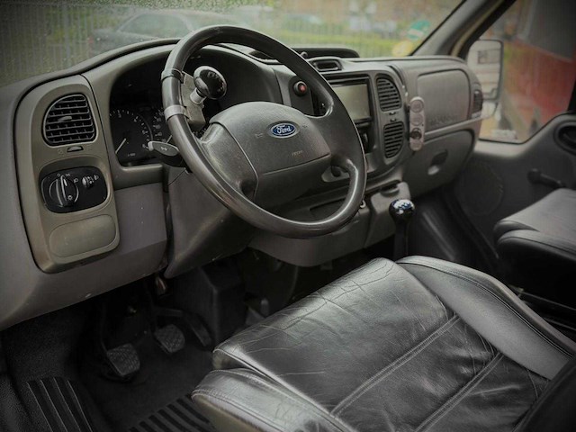 Ford transit t300 tourneo camper 01-jx-bt - afbeelding 9 van  19