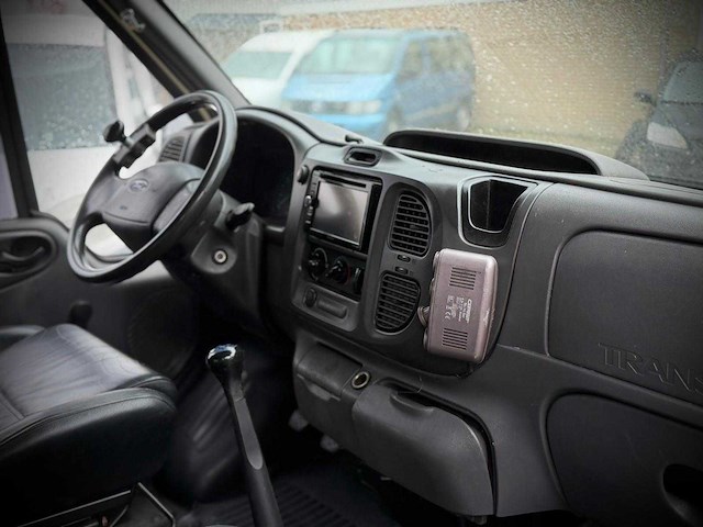 Ford transit t300 tourneo camper 01-jx-bt - afbeelding 10 van  19