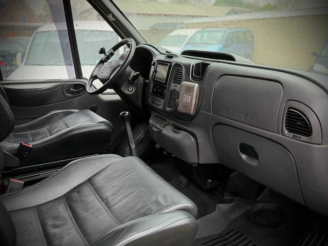 Ford transit t300 tourneo camper 01-jx-bt - afbeelding 12 van  19