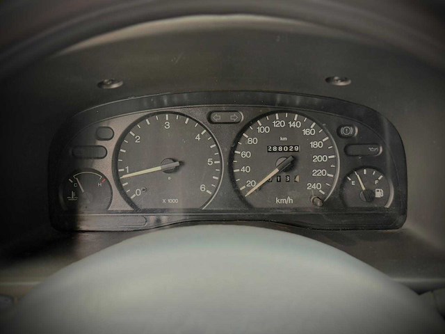 Ford transit t300 tourneo camper 01-jx-bt - afbeelding 13 van  19