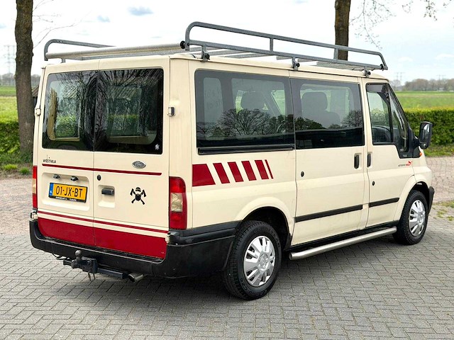 Ford transit t300 tourneo camper 01-jx-bt - afbeelding 14 van  19