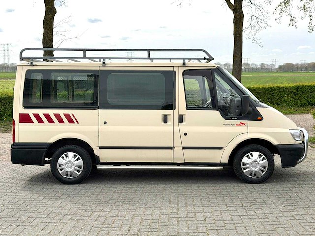 Ford transit t300 tourneo camper 01-jx-bt - afbeelding 15 van  19