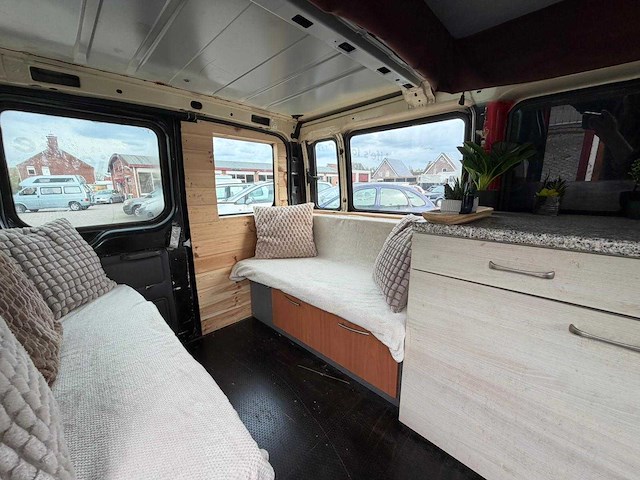 Ford transit t300 tourneo camper 01-jx-bt - afbeelding 19 van  19