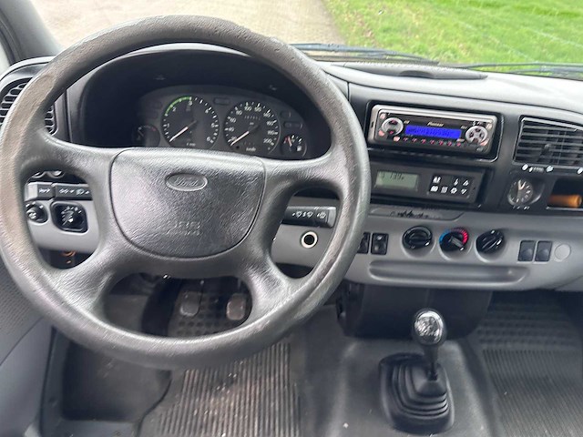 Ford transit-westfalia nugget - hefdak - 90-gh-js - afbeelding 2 van  20