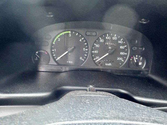 Ford transit-westfalia nugget - hefdak - 90-gh-js - afbeelding 3 van  20