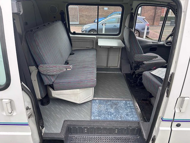 Ford transit-westfalia nugget - hefdak - 90-gh-js - afbeelding 5 van  20