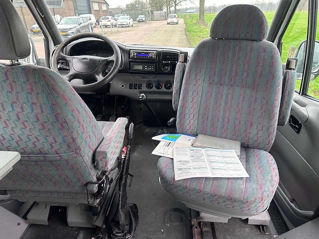 Ford transit-westfalia nugget - hefdak - 90-gh-js - afbeelding 10 van  20