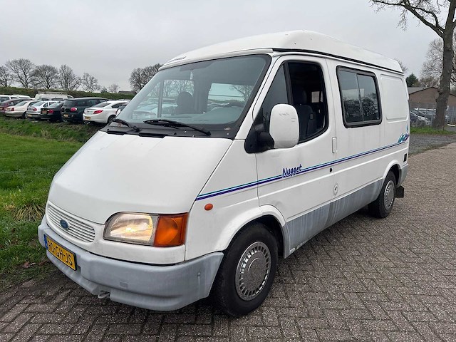 Ford transit-westfalia nugget - hefdak - 90-gh-js - afbeelding 1 van  20