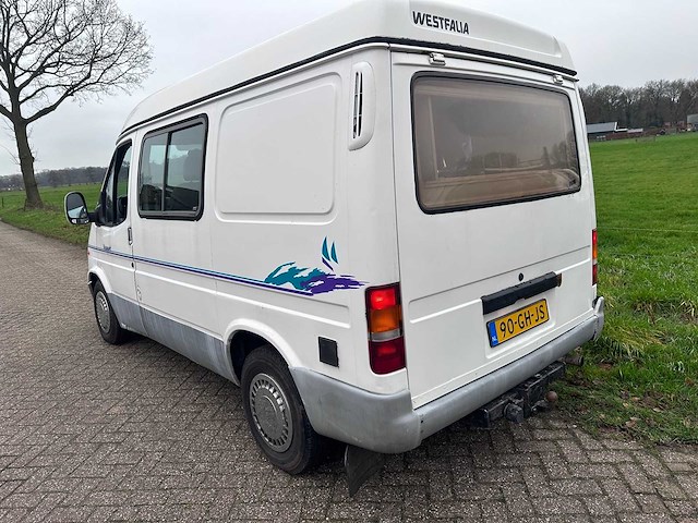 Ford transit-westfalia nugget - hefdak - 90-gh-js - afbeelding 14 van  20