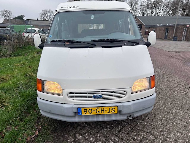 Ford transit-westfalia nugget - hefdak - 90-gh-js - afbeelding 16 van  20