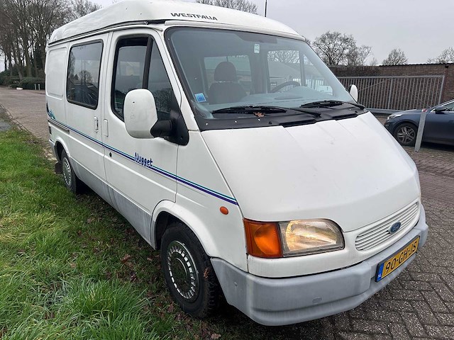 Ford transit-westfalia nugget - hefdak - 90-gh-js - afbeelding 17 van  20
