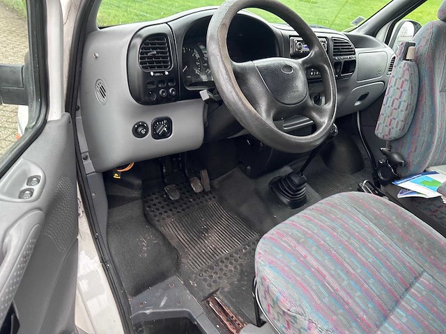 Ford transit-westfalia nugget - hefdak - 90-gh-js - afbeelding 19 van  20