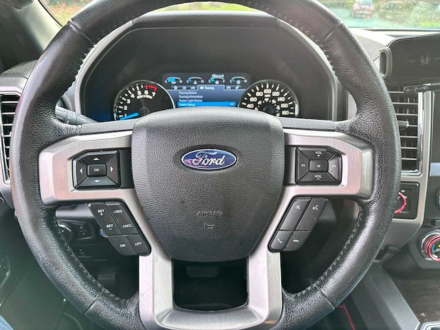 Ford usa - 2016 - f150 - 3.5 v6 eb supercrew - vs-759-x - pick-up truck - afbeelding 3 van  36