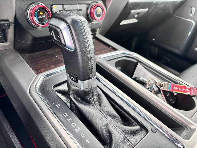 Ford usa - 2016 - f150 - 3.5 v6 eb supercrew - vs-759-x - pick-up truck - afbeelding 8 van  36